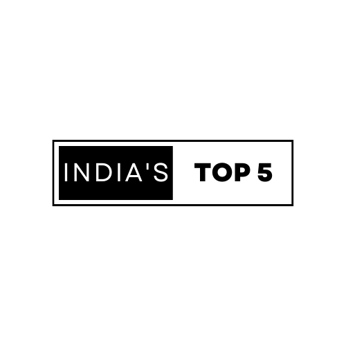india's top 5